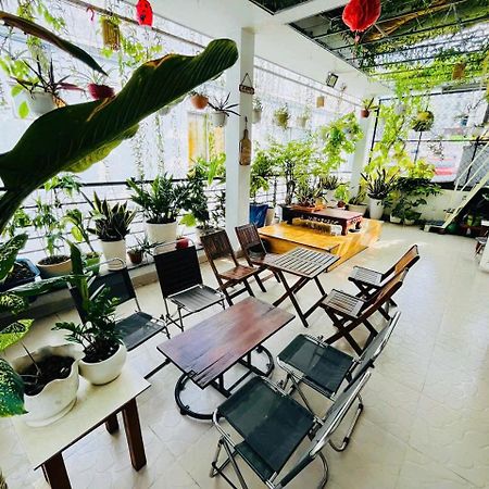 Hello Saigon Homestay Cidade de Ho Chi Minh Exterior foto