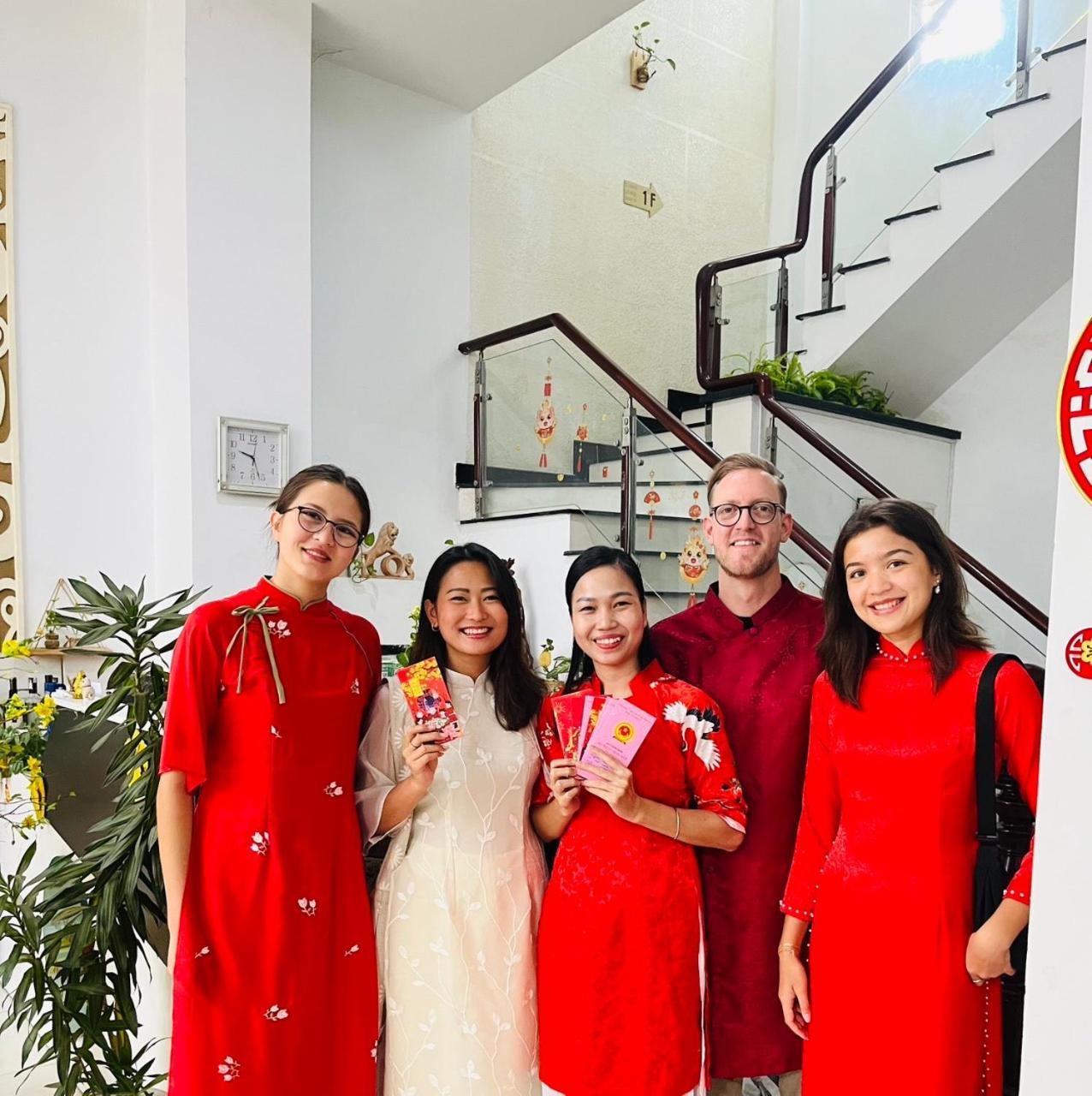 Hello Saigon Homestay Cidade de Ho Chi Minh Exterior foto