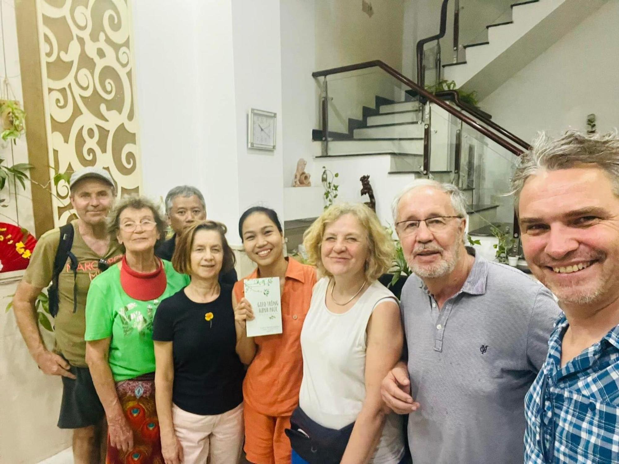 Hello Saigon Homestay Cidade de Ho Chi Minh Exterior foto