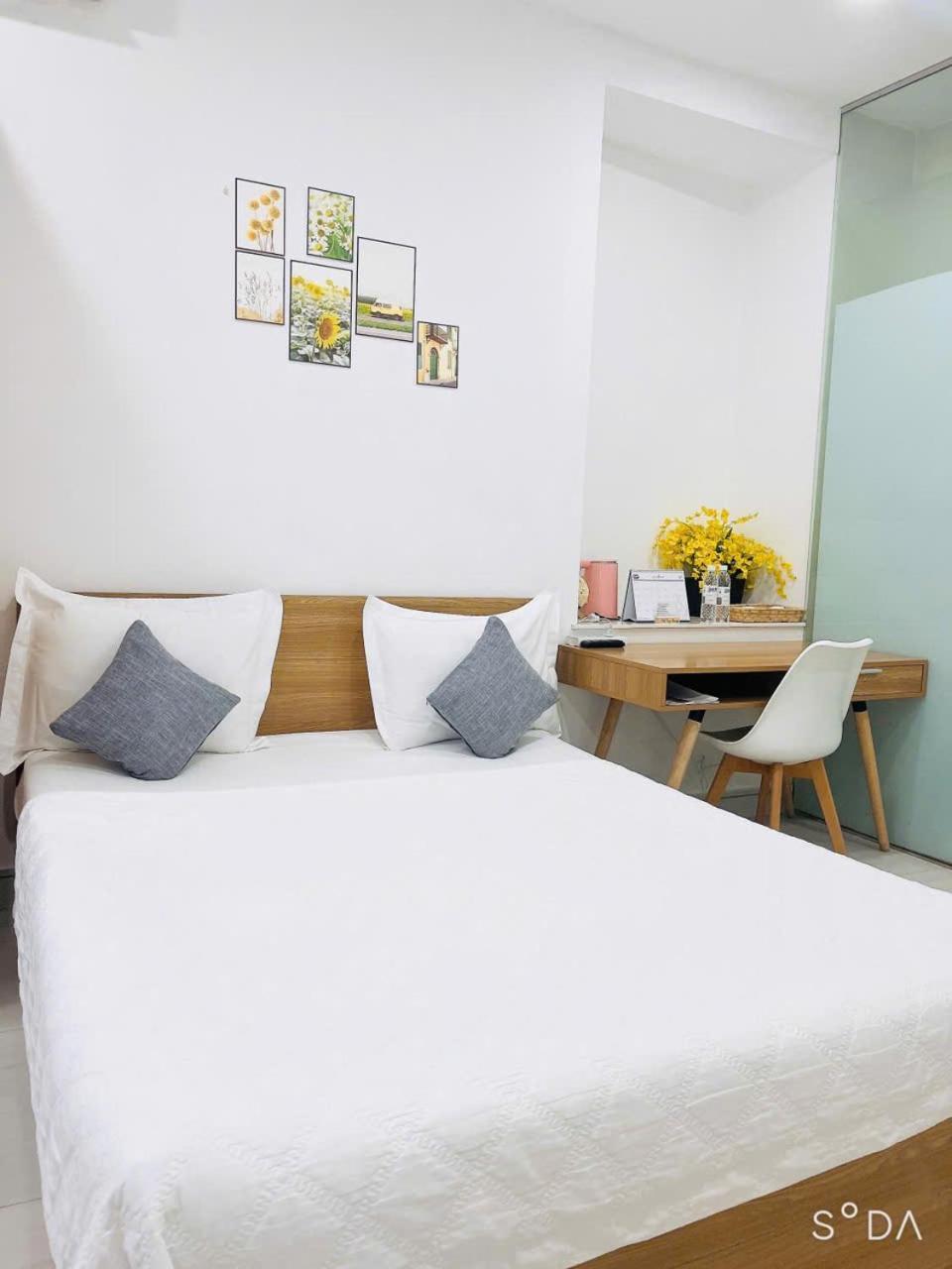 Hello Saigon Homestay Cidade de Ho Chi Minh Exterior foto