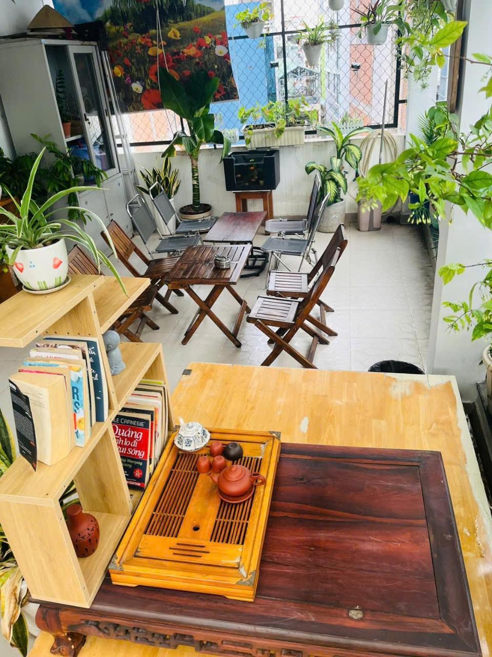 Hello Saigon Homestay Cidade de Ho Chi Minh Exterior foto