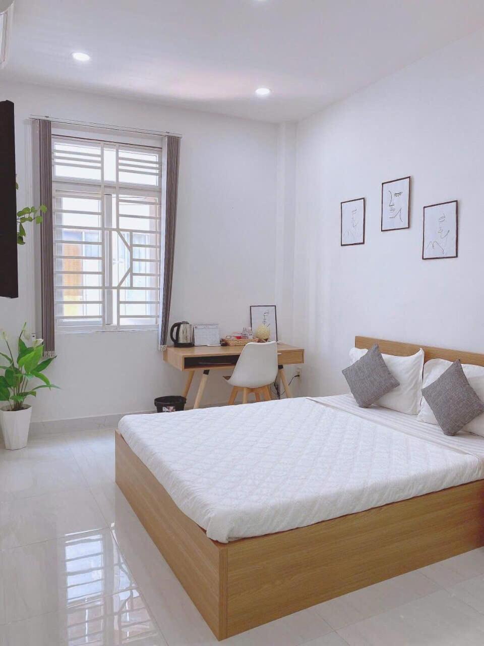 Hello Saigon Homestay Cidade de Ho Chi Minh Exterior foto