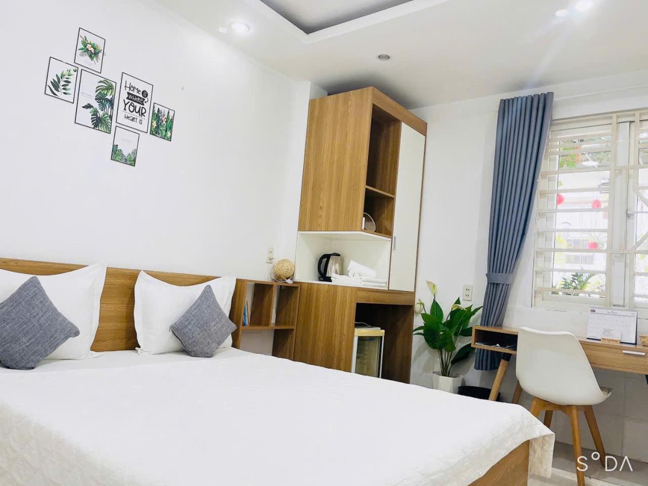 Hello Saigon Homestay Cidade de Ho Chi Minh Exterior foto