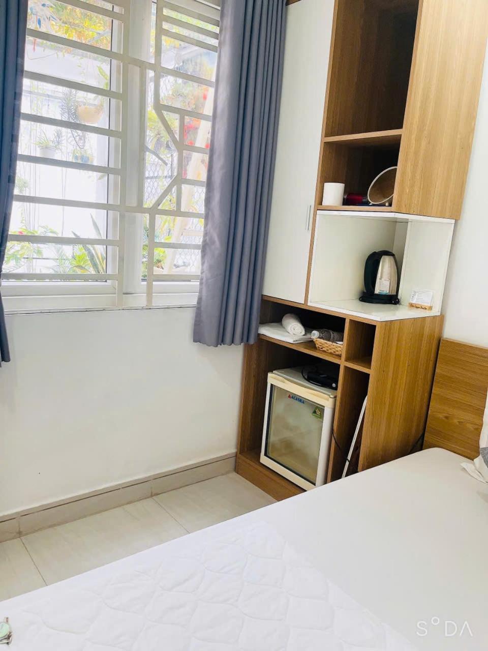 Hello Saigon Homestay Cidade de Ho Chi Minh Exterior foto