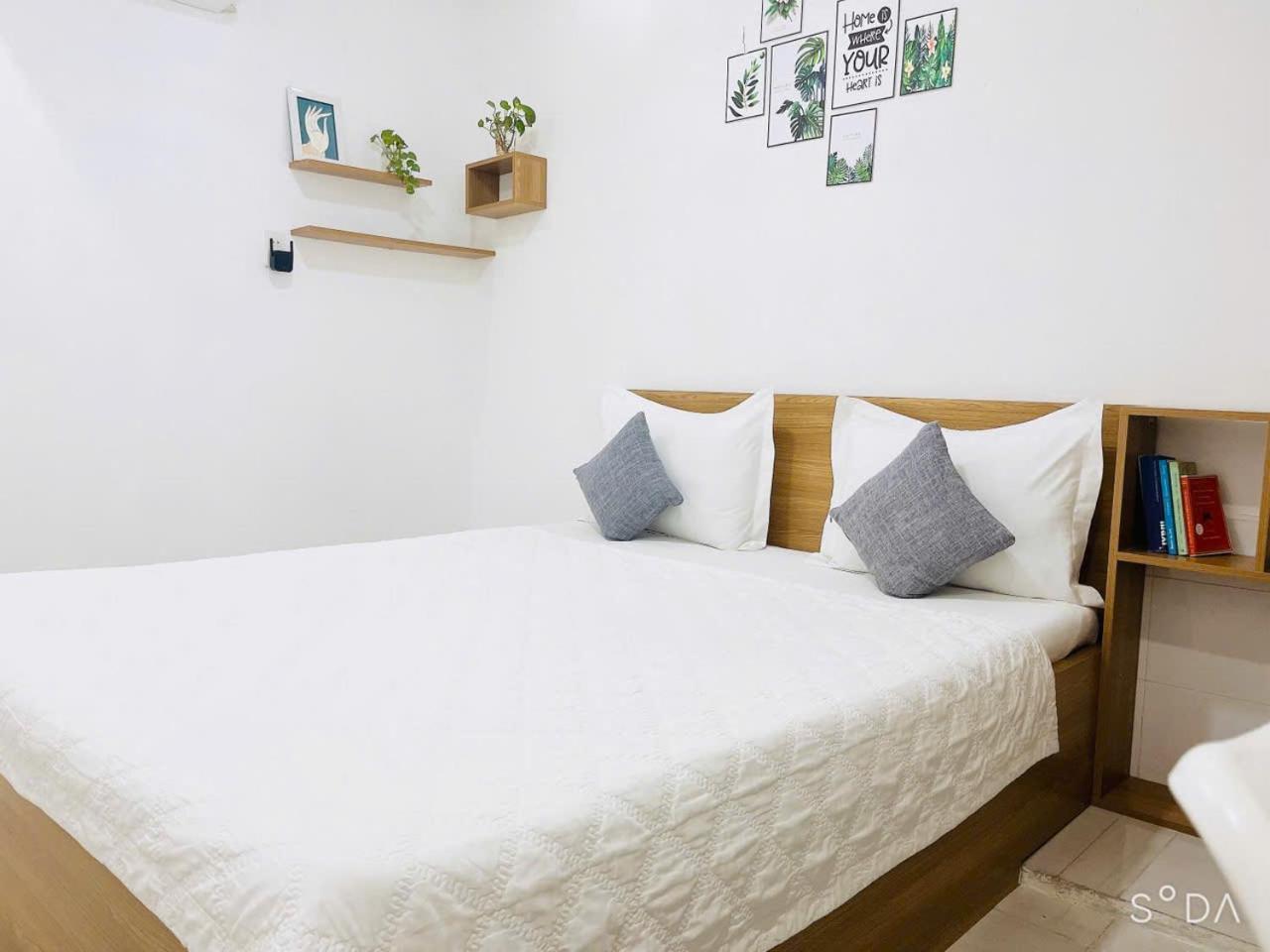 Hello Saigon Homestay Cidade de Ho Chi Minh Exterior foto