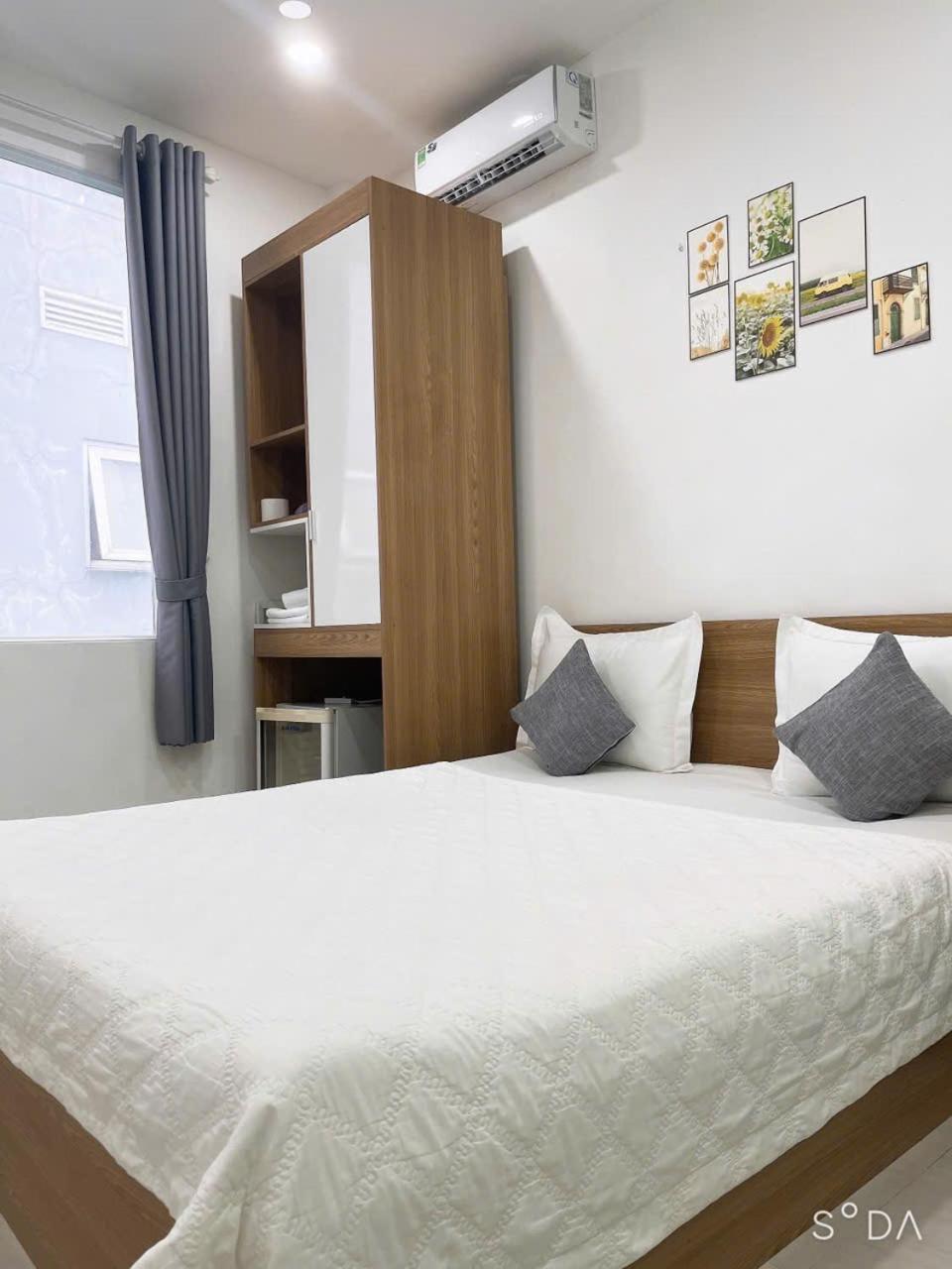 Hello Saigon Homestay Cidade de Ho Chi Minh Exterior foto