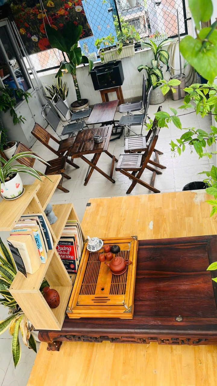 Hello Saigon Homestay Cidade de Ho Chi Minh Exterior foto